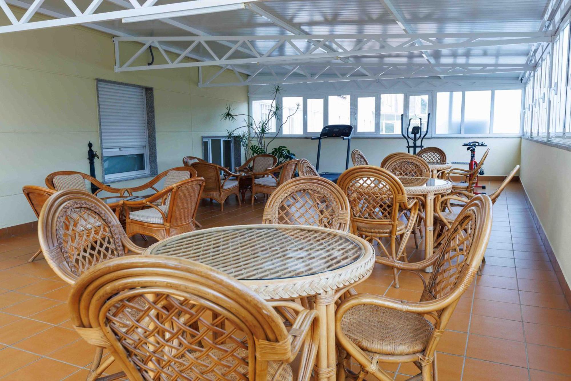 Hotel O Cruceiro Caldas De Reis Exterior photo
